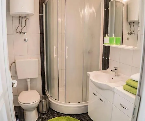 Appartement Malina Vir